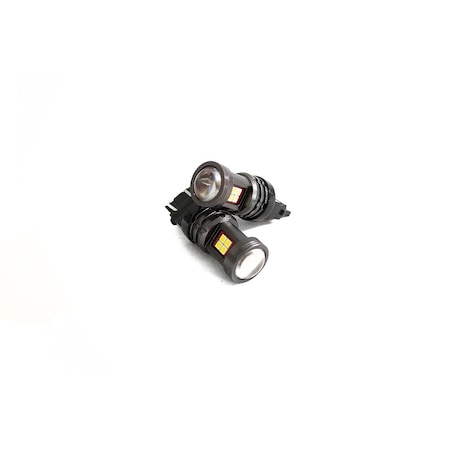 Race Sport Terminator Series 3157 Led Replacement Bulbs (White) (Pair) Pr RSTB3157W